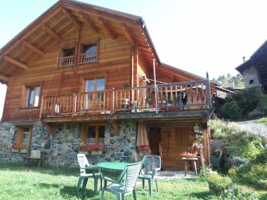 Chalet Molines-en-Queyras