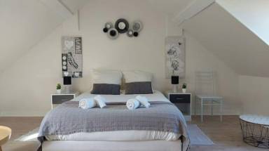 Appartement Honfleur