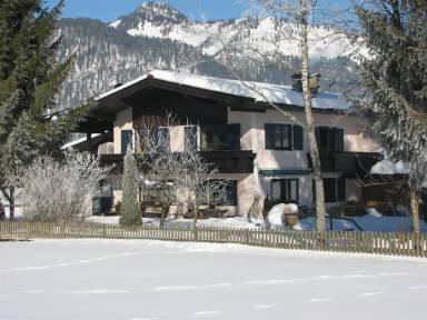 Ferienwohnung Kössen