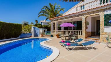 Villa  Vila Real de Santo António