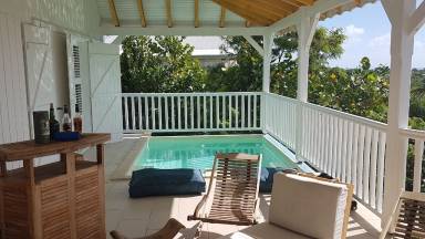Maison de vacances Marie-Galante
