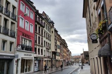Ferienhaus Straßburg