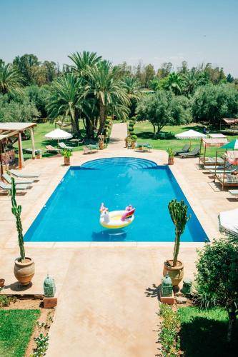 Resort Marrakesch