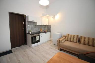 Apartament Sosnowiec