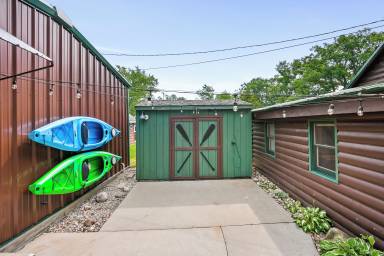 Cabin  Lake City