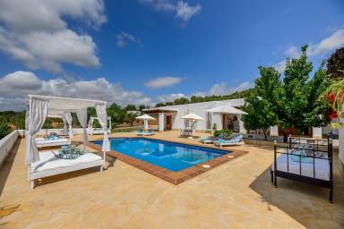 Willa Santa Eulària des Riu