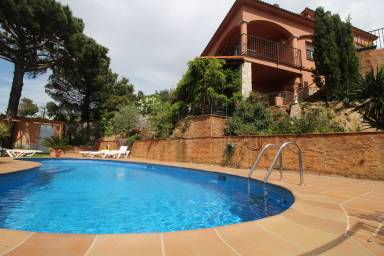 Willa Lloret de Mar