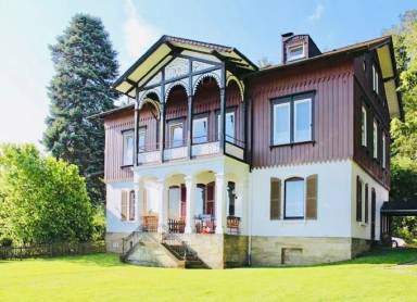 Ferienwohnung Bad Harzburg