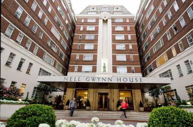 Appartamento con servizi da hotel Notting Hill