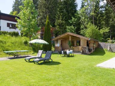 Ferienwohnung Sankt Johann in Tirol