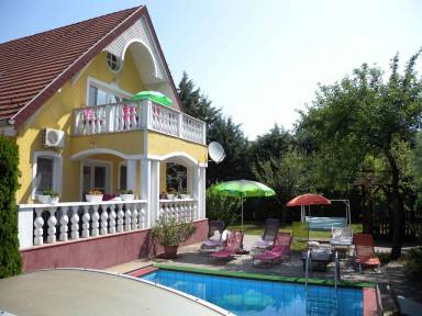 House  Badacsony