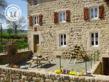 Cottage Saint-Anthème