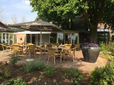 Appartement met hotelvoorzieningen Vorden