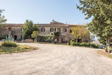 Casa Monteroni D'arbia