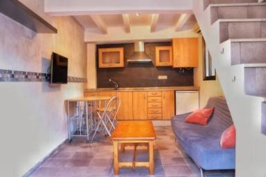 Apartamento Guadalest