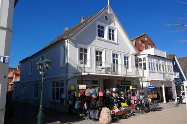 Ferienwohnung Föhr