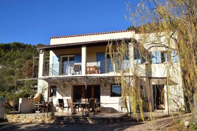 Maison de vacances Salernes