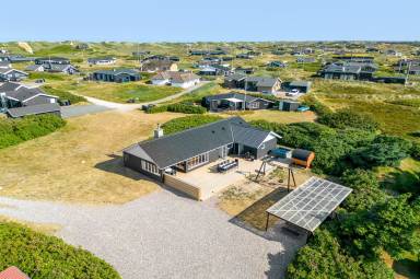 Maison de vacances Søndervig