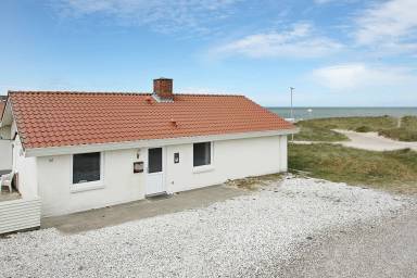 Ferienhaus Lild Strand