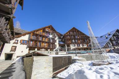Appartement Abriès