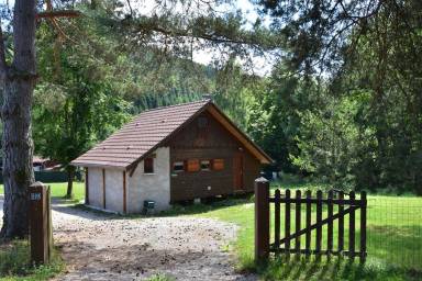 Chalet Saint-Quirin