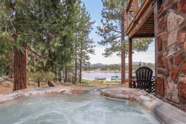 Cabin  Fawnskin