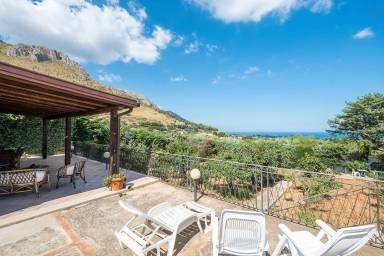 Villa Castellammare del Golfo