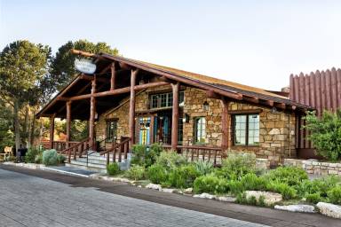 Lodge  Grand Canyon Village