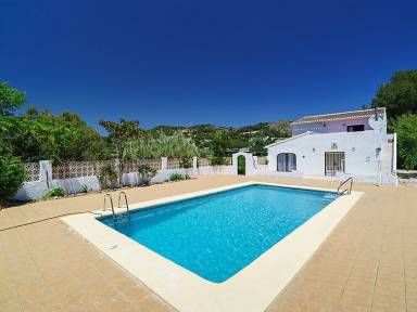 Maison de vacances Xàbia