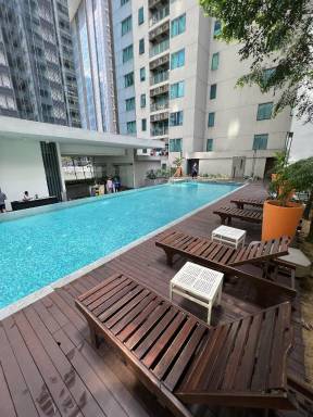 Appartement met hotelvoorzieningen  Kuala Lumpur