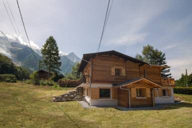 Appartement Servoz