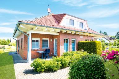 Ferienhaus Zingst