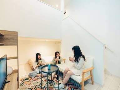 Apartment 2 Chome-10 Nihongi