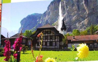Feriehus Jungfrau
