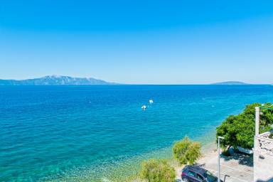 Apartament typu studio Gradac