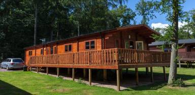 Lodge  Little Cawthorpe