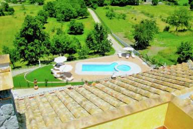 Villa  Montefiascone