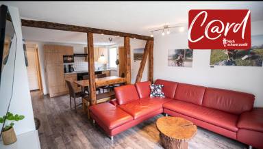 Ferienwohnung Todtnau