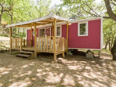 Mobil-home Aiguines
