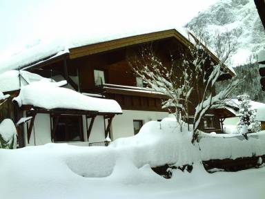 Ferienwohnung  Gemeinde Ehrwald