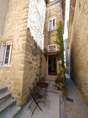 Maison de vacances Lourmarin