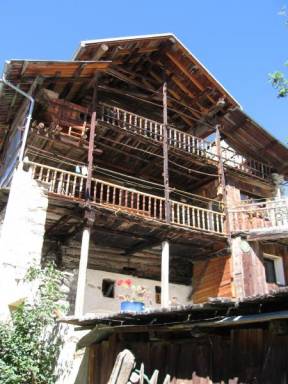 Appartement  Molines-en-Queyras