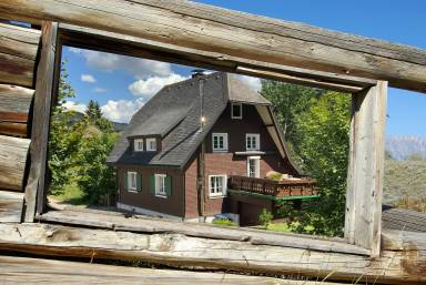 Ferienhaus Sankt Blasien