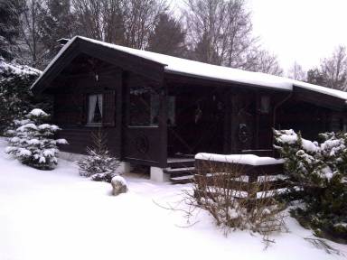 Ferienhaus Bromskirchen