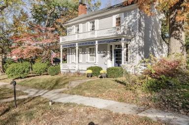 House Liberty Triangle