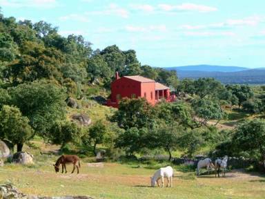 Casa rural  Montánchez