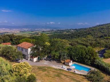 Villa Orciano Pisano