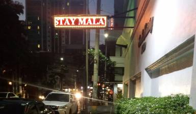 Apartament z hotelowymi udogodnieniami City Of Manila