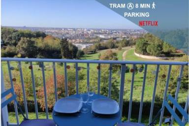 Appartement Lormont