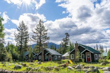 Lodge Jasper